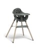 Baby Snug Red with Juice Highchair Scandi Grey image number 2